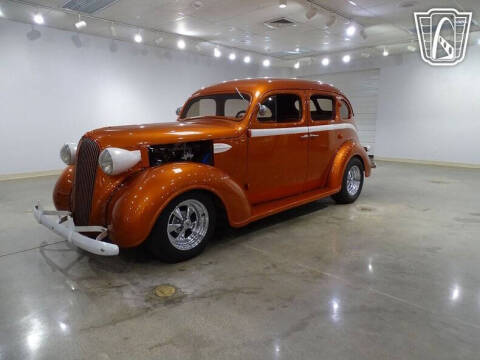 1937 Plymouth P4