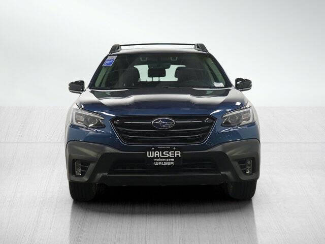 2022 Subaru Outback Onyx Edition XT