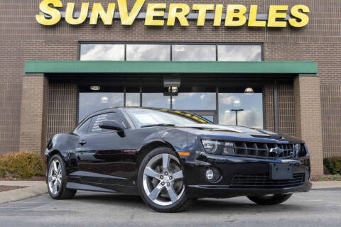 2010 Chevrolet Camaro