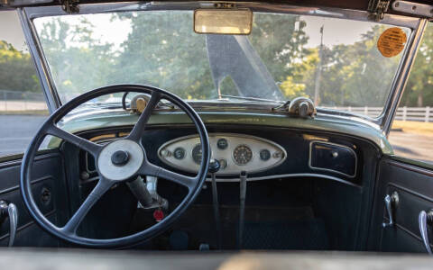 1931 Lincoln Model K
