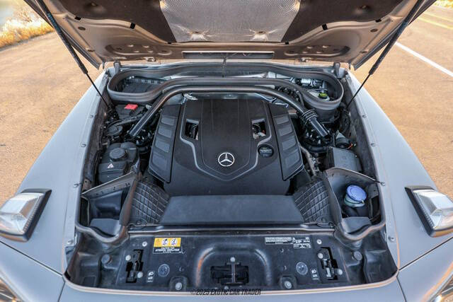 2019 Mercedes-Benz G-Class G 550