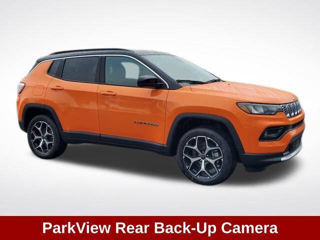 2026 Jeep Compass Limited