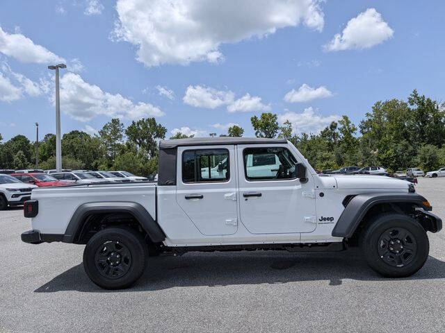 2026 Jeep Gladiator Sport