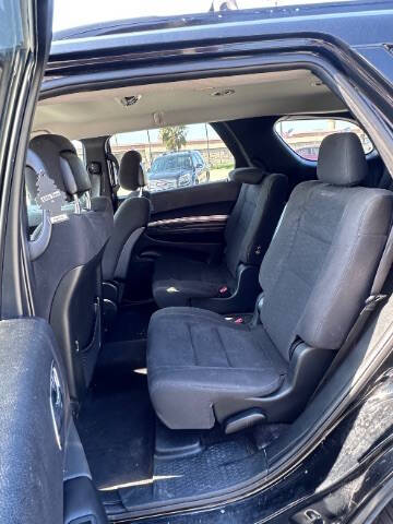2018 Dodge Durango