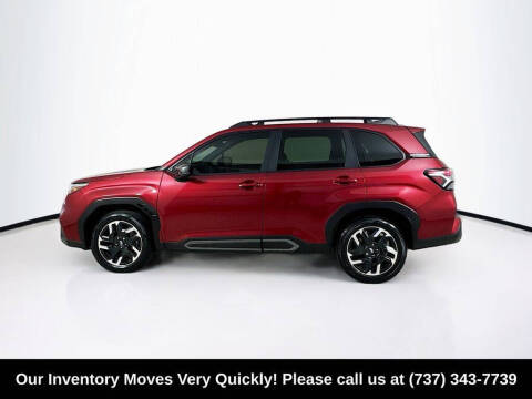 2025 Subaru Forester Limited