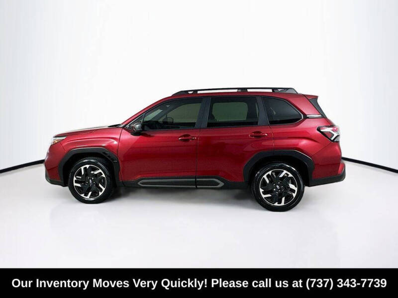 2025 Subaru Forester Limited
