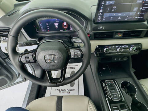 2026 Honda Pilot EX-L
