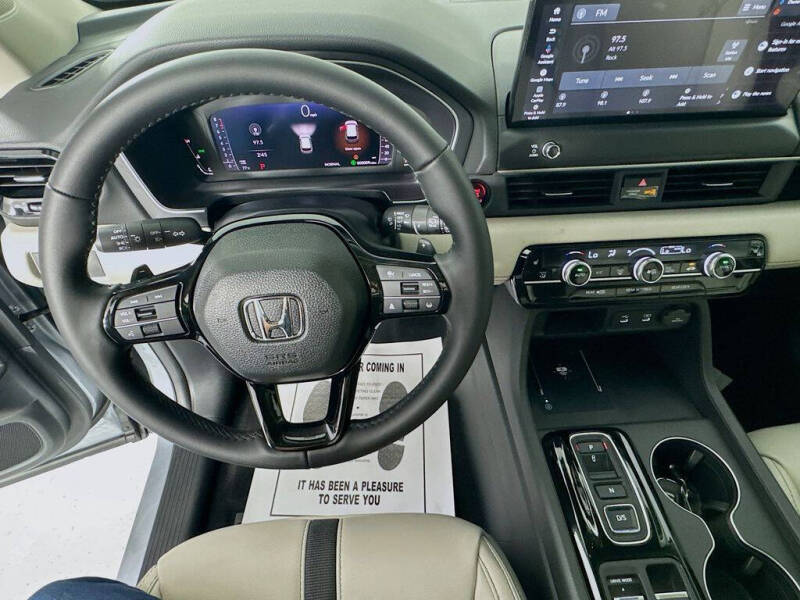 2026 Honda Pilot EX-L