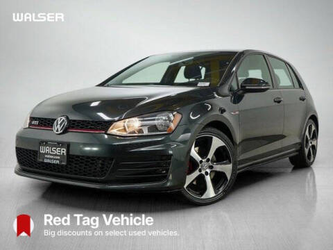 2017 Volkswagen Golf GTI S