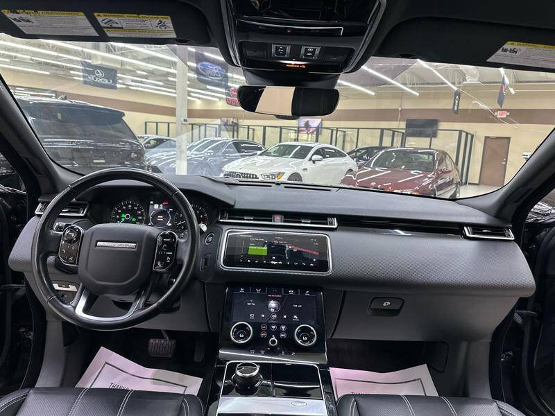 2019 Land Rover Range Rover Velar for sale at DFW Auto & Services Inc in Fort Worth, TX