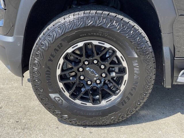 2026 Chevrolet Silverado EV Trail Boss