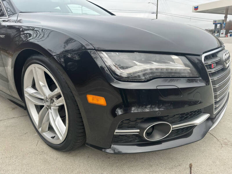 2014 Audi S7 Base photo 17