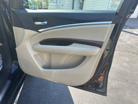 2020 Acura MDX SH-AWD