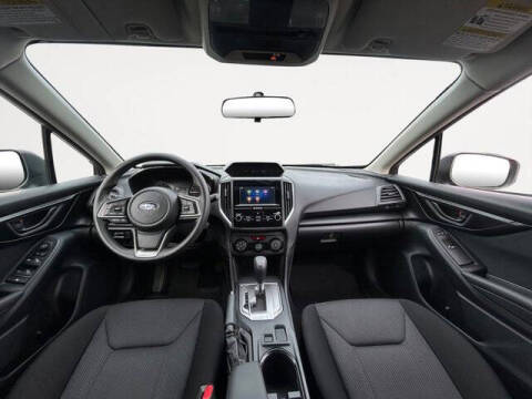 2019 Subaru Impreza 2.0i