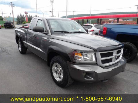 2009 Dodge Dakota