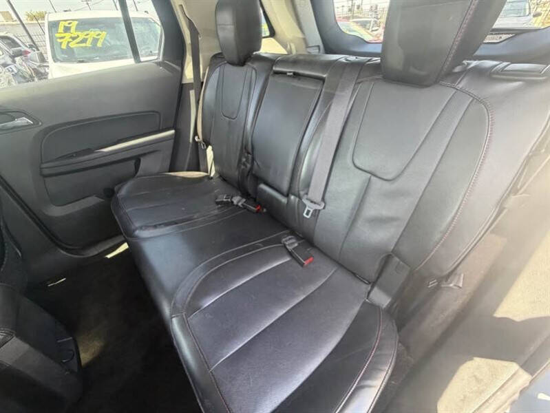 2017 GMC Terrain SLT