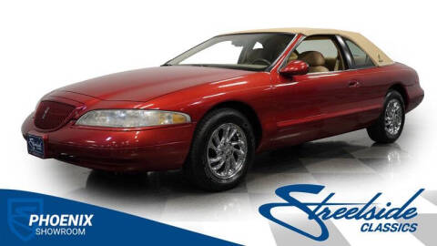 1997 Lincoln Mark VIII