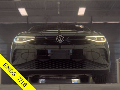 2021 Volkswagen ID.4 Pro S