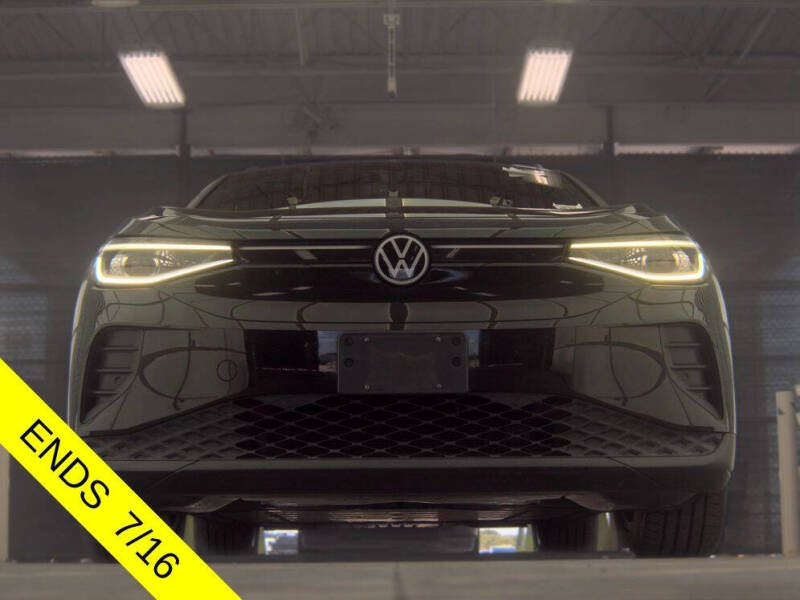 2021 Volkswagen ID.4 Pro S