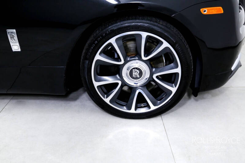 2018 Rolls-Royce Wraith