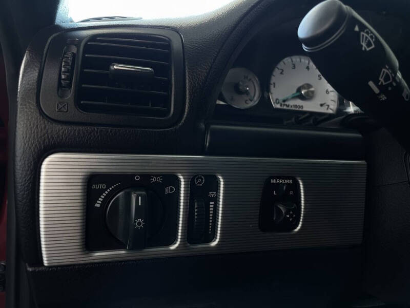 2004 Ford Thunderbird Deluxe