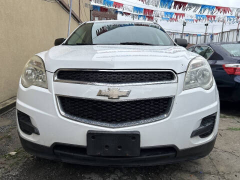 2013 Chevrolet Equinox LS