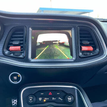 2016 Dodge Challenger R/T Scat Pack