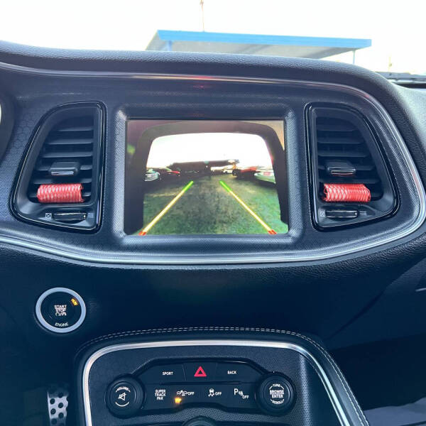 2016 Dodge Challenger R/T Scat Pack