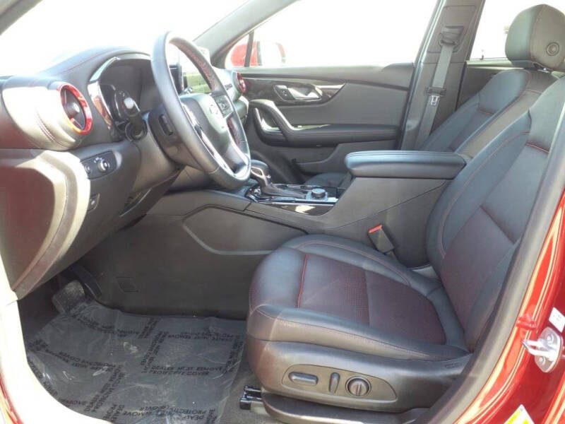 2024 Chevrolet Blazer RS