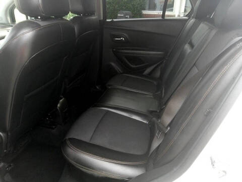 2020 Chevrolet Trax LT