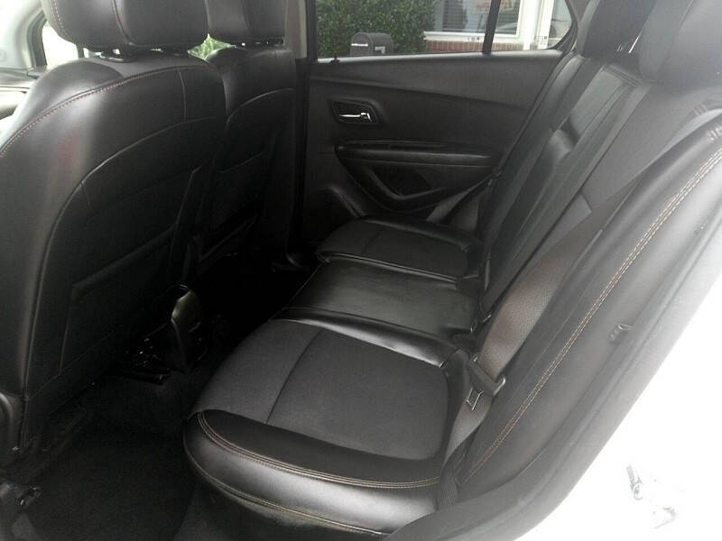 2020 Chevrolet Trax LT