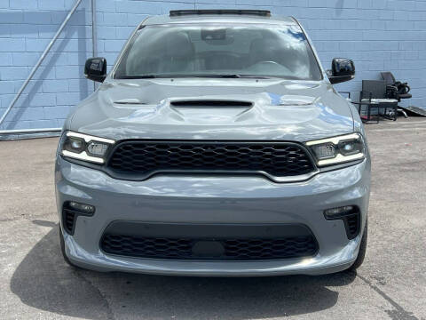 2022 Dodge Durango R/T Plus