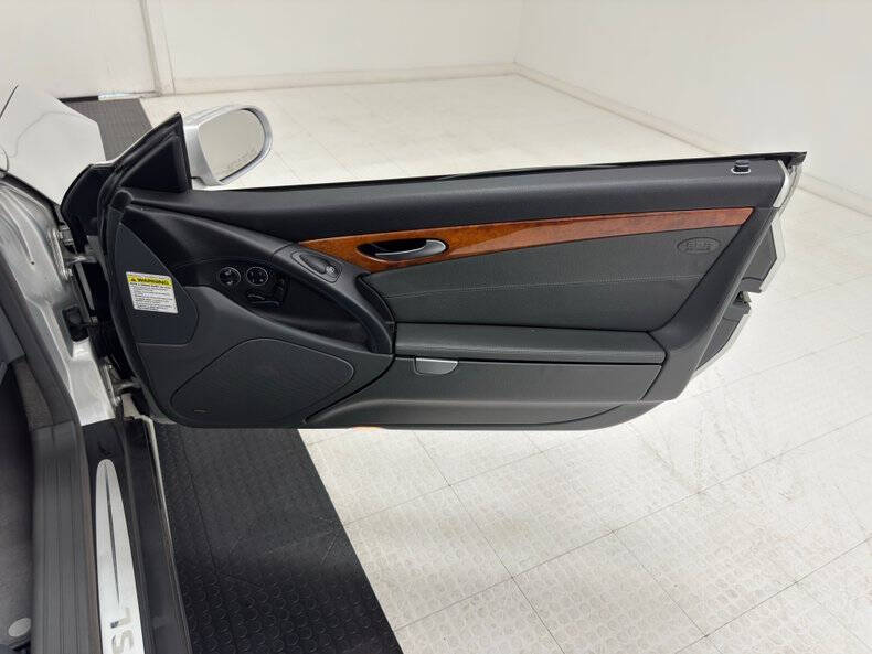 2004 Mercedes-Benz SL-Class SL 500
