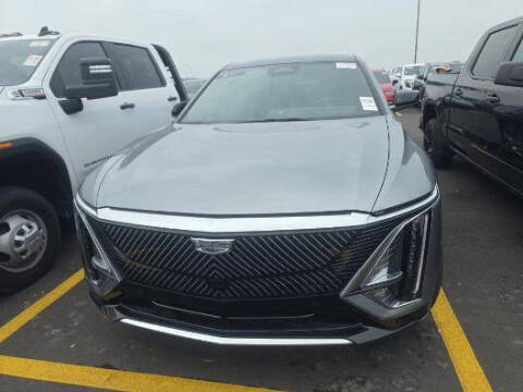 2024 Cadillac LYRIQ Tech
