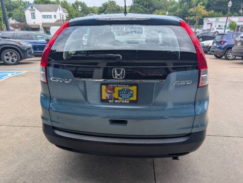 2014 Honda CR-V LX