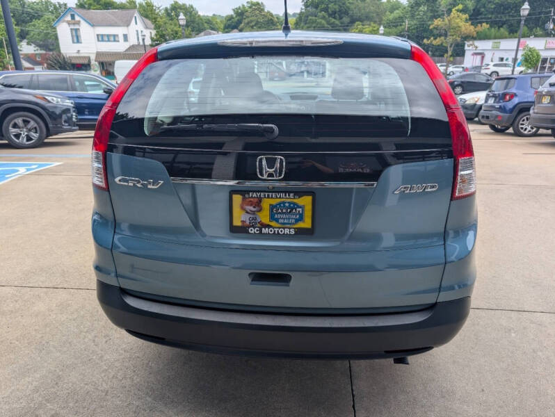 2014 Honda CR-V LX