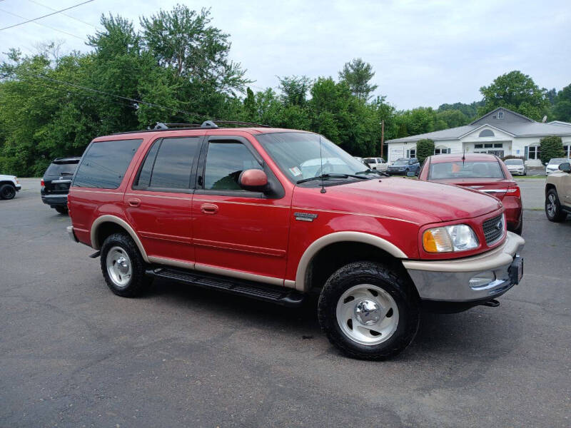 1998 Ford Expedition Eddie Bauer