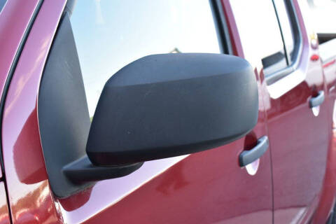 2015 Nissan Frontier