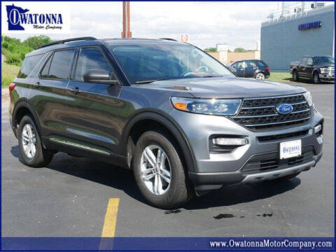 2024 Ford Explorer XLT Photo