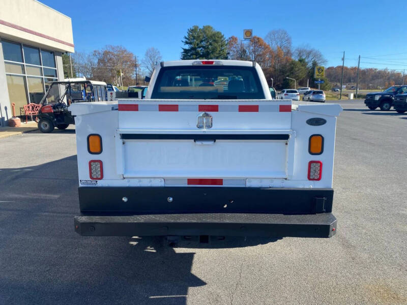 2017 Ford F-250 Super Duty