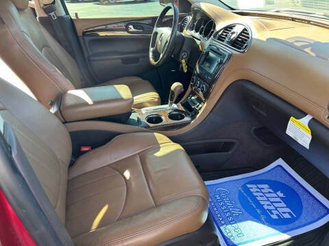 2014 Buick Enclave Premium