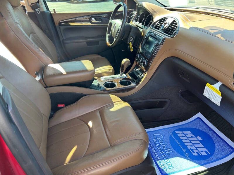 2014 Buick Enclave Premium