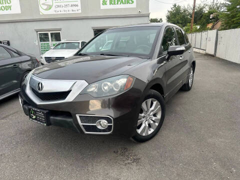 2010 Acura RDX SH-AWD w/Tech