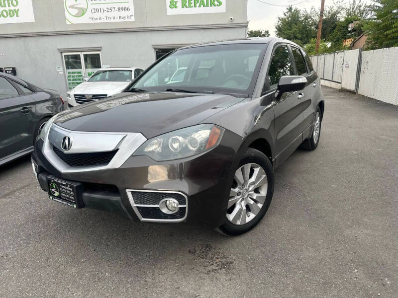 2010 Acura RDX SH-AWD w/Tech