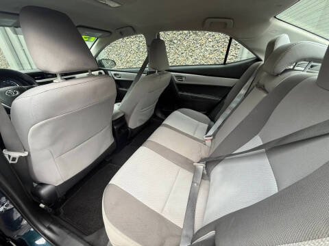 2019 Toyota Corolla