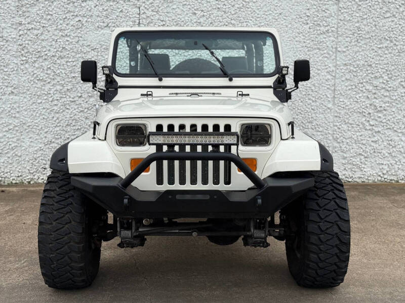 1987 Jeep Wrangler