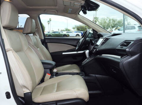 2016 Honda CR-V Touring