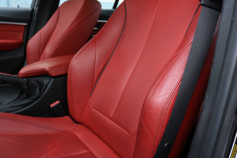 2016 BMW 3 Series 340i