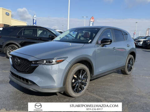 2024 Mazda CX-5 2.5 S Carbon Edition