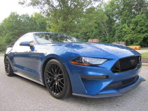 2018 Ford Mustang GT
